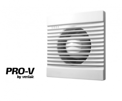 Slimline 125mm Wall/Ceiling Exhaust Fan